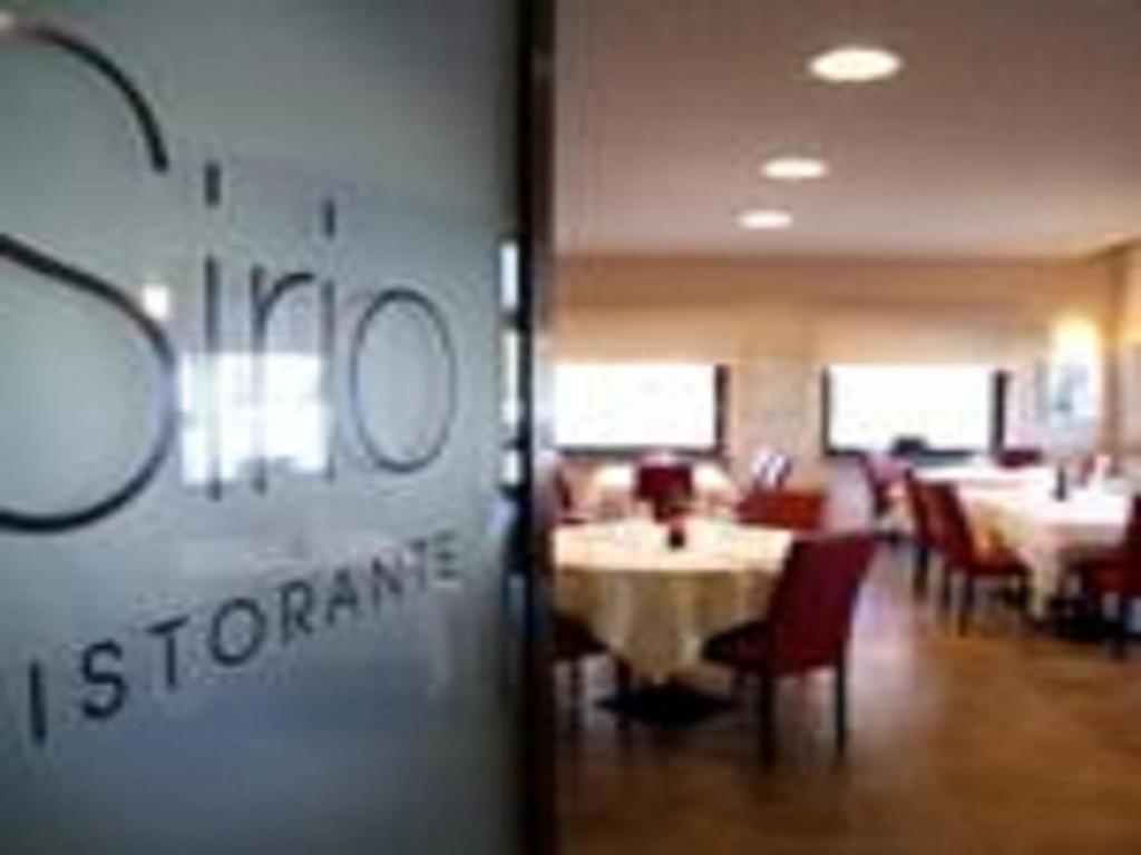 Restaurace v ubytování Hotel Des Alpes