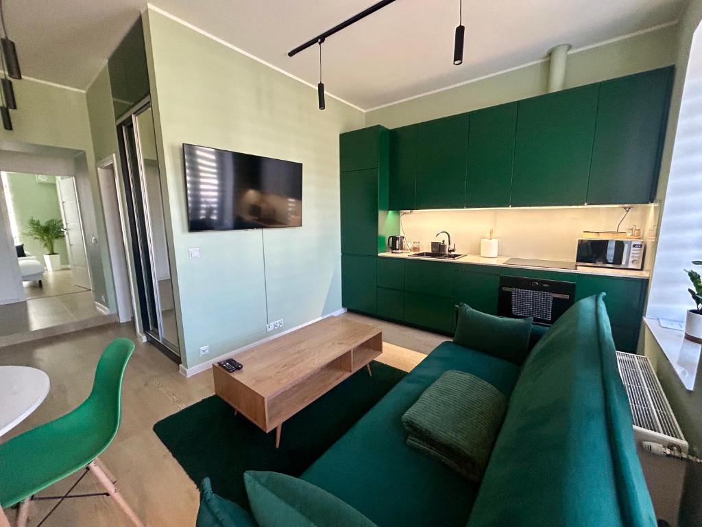 Apartment Targowa L7 - 10