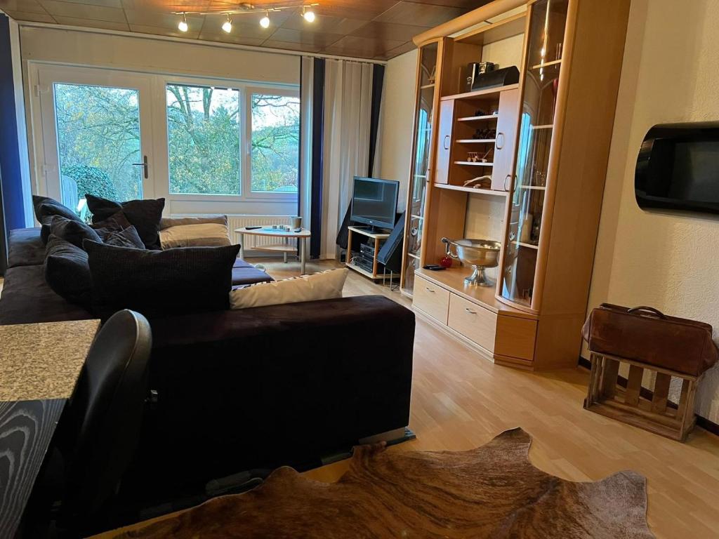 Landgasthof Zur Erholung - Apartamento Familiar De 2 Dormitorios Con Vistas