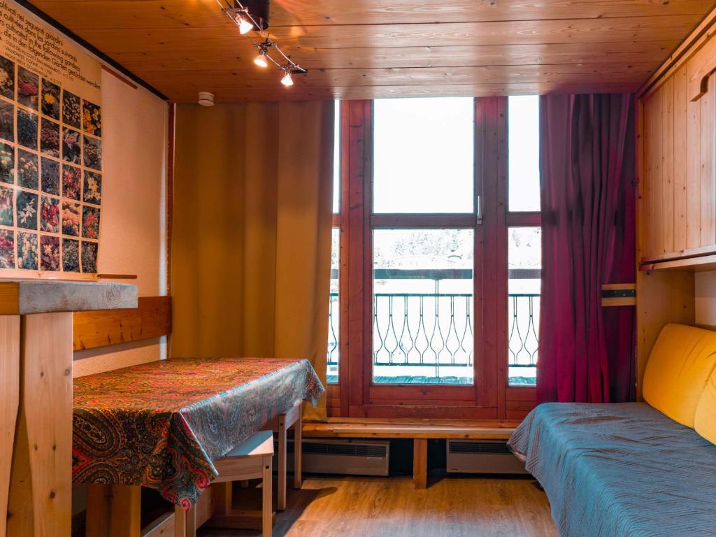 Studio duplex cosy pour 3 à Arc 1800, proche des pistes et commerces - FR-1-411-100