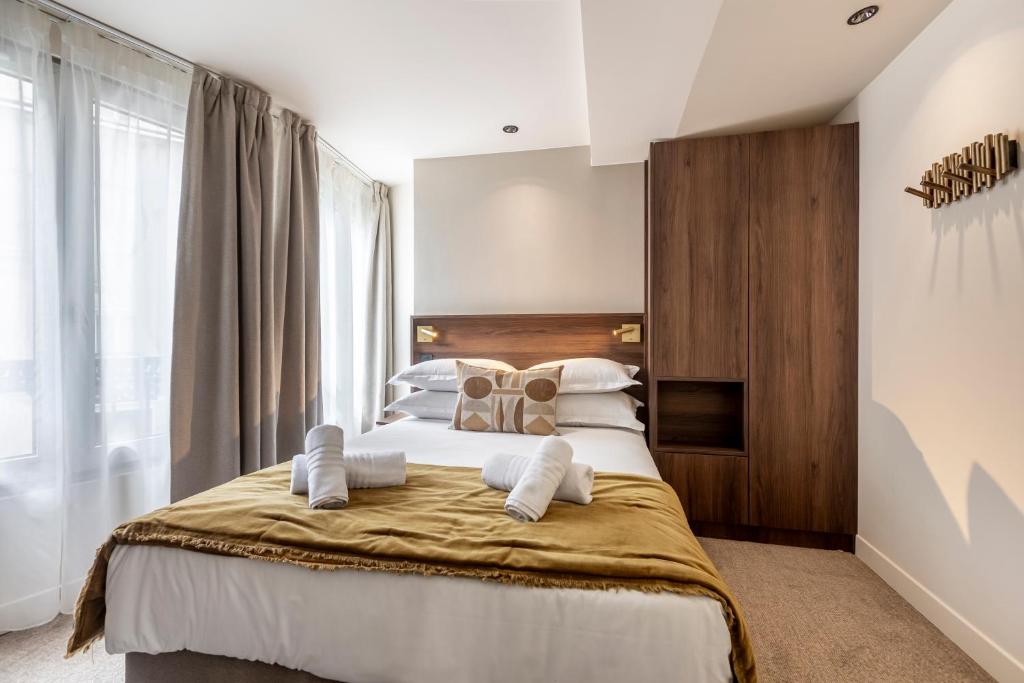 
Standard Double Room
