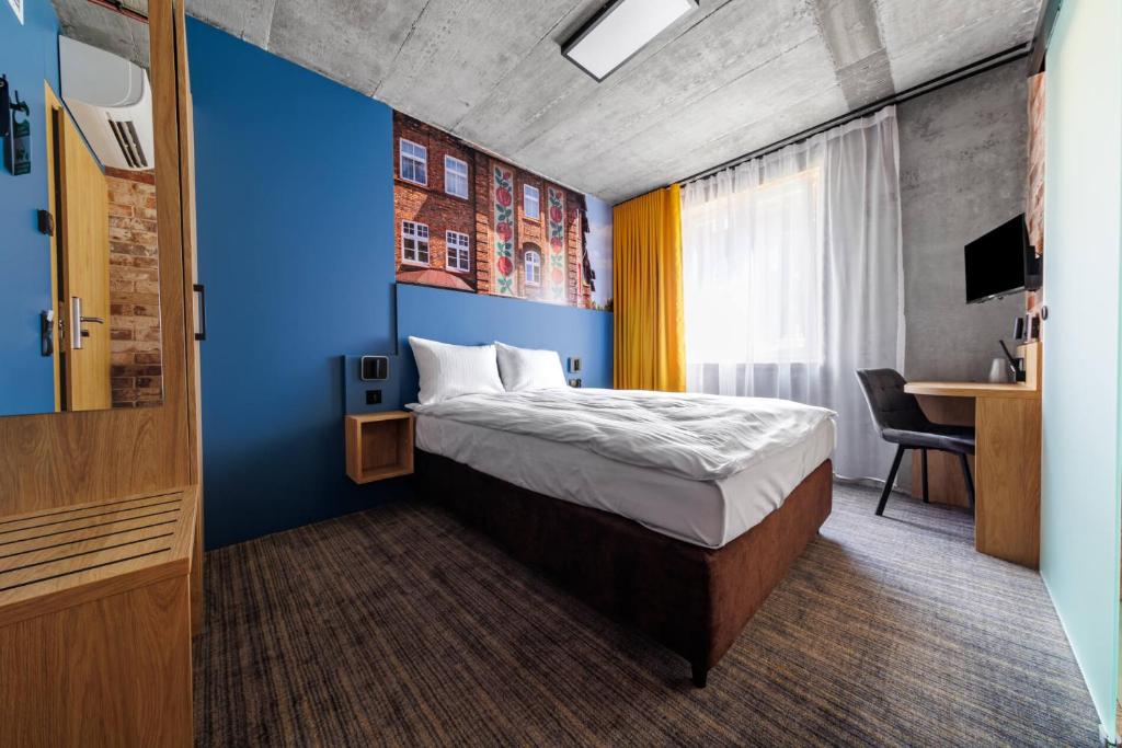 euroHOTEL Katowice Premium - Resim 2