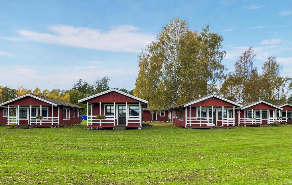 Zahrada ubytování Gorgeous Home In Byxelkrok With Wifi