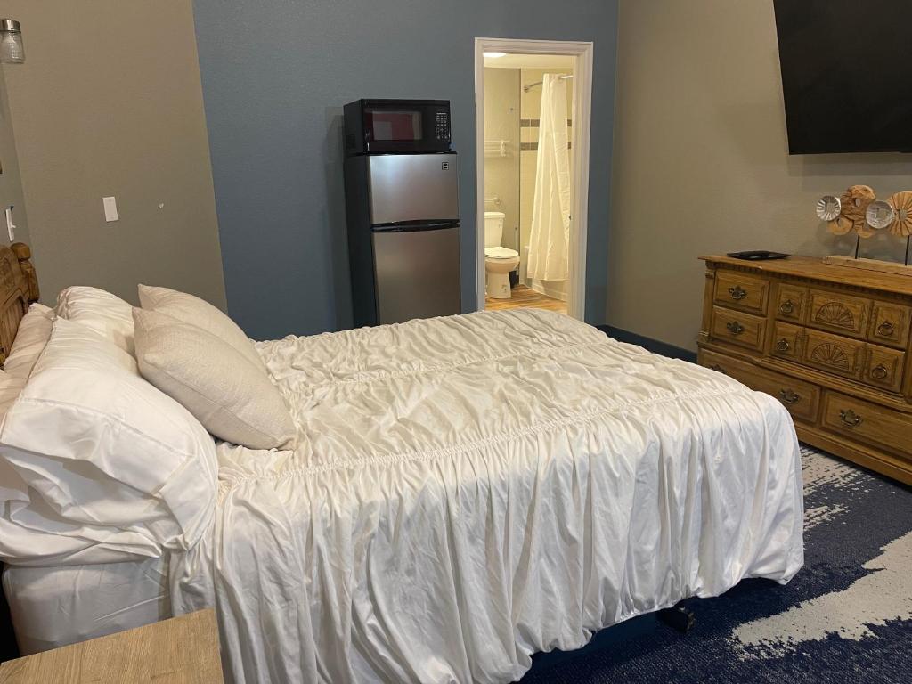 Cabins on Main Longmont - Doppelzimmer Mit Eigenem Bad