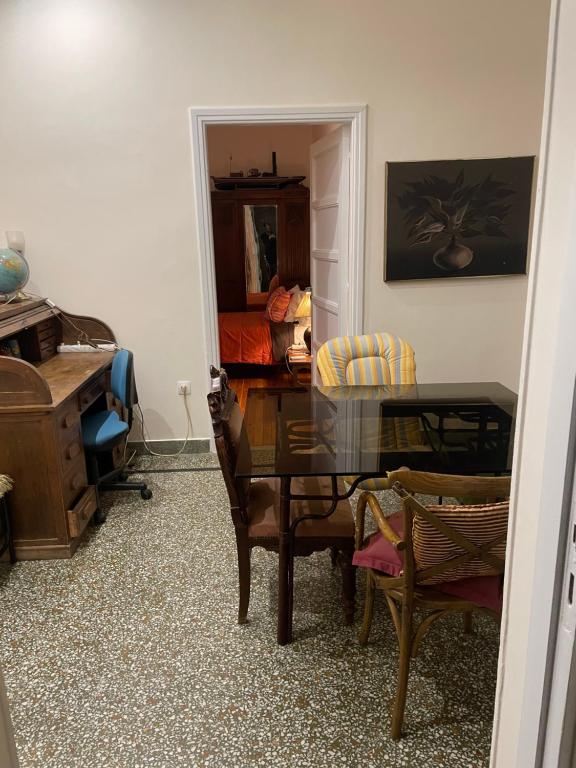 Quiet just renewed apartment in Neapolis