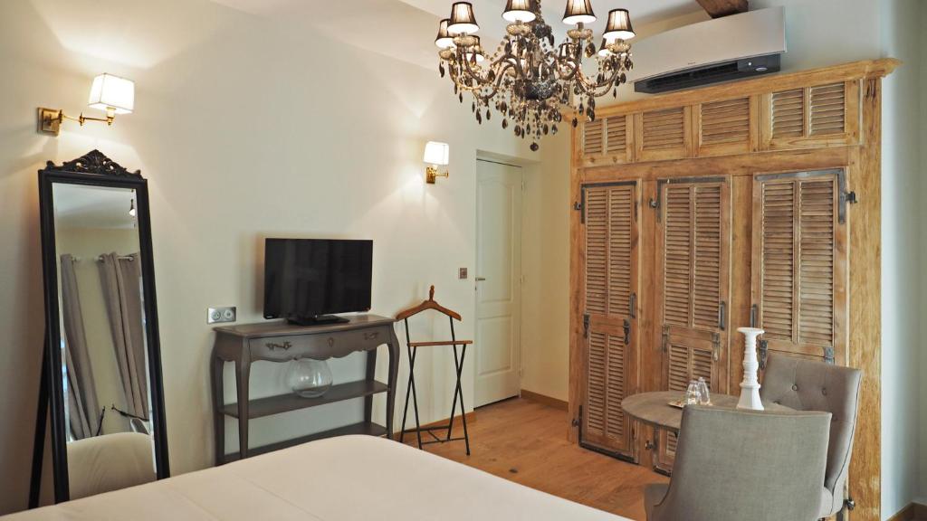 Maison d'Hôtes Les Variétés - 2