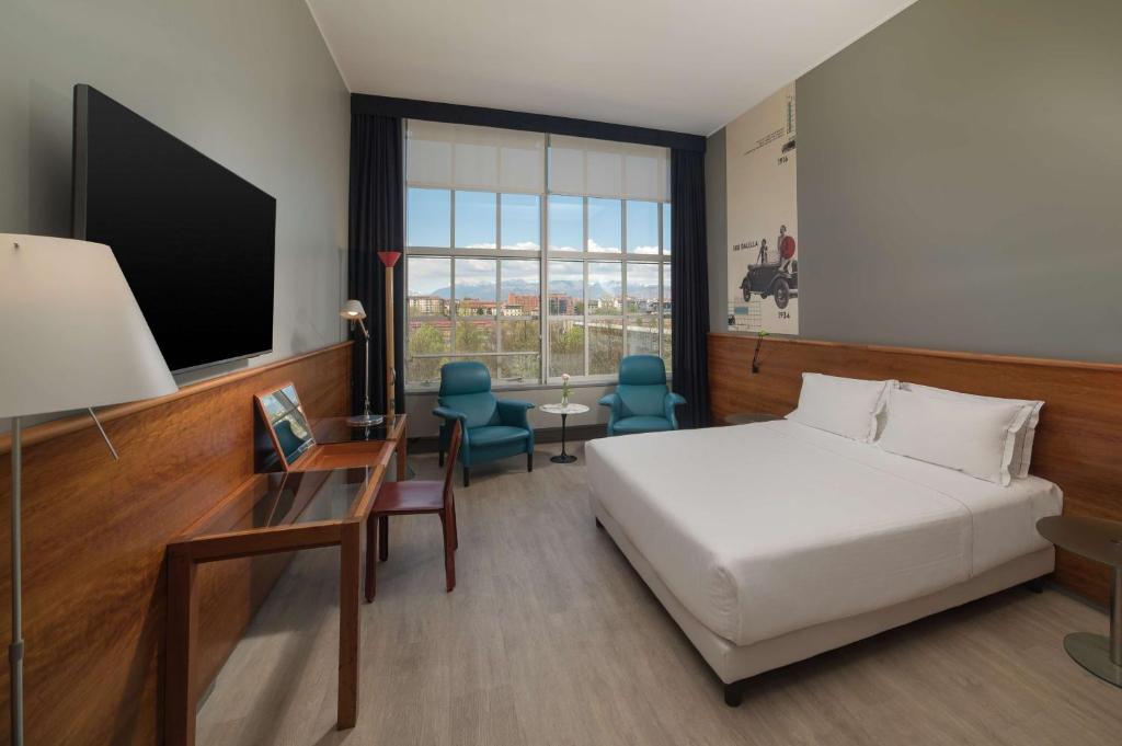 
Superior Double or Twin Room XL
