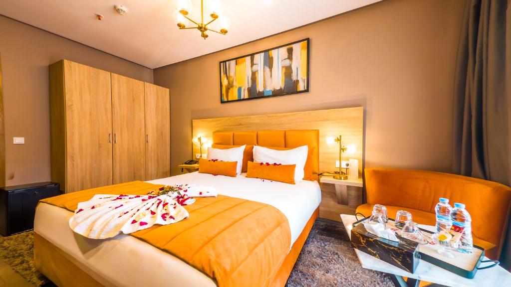 Rent-inn Boutique Hotel - غرفة ديلوكس مزدوجة