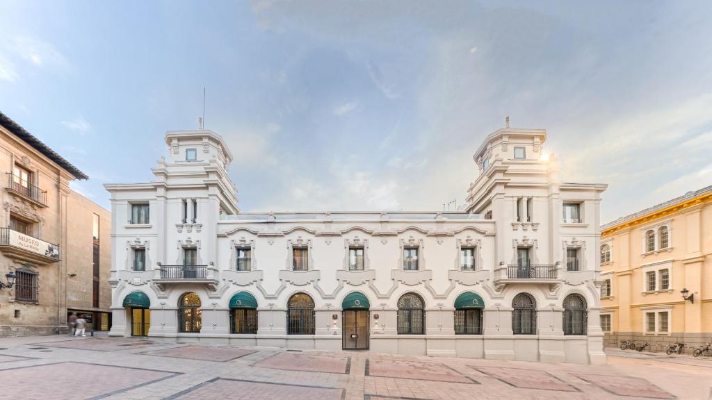 Áurea Palacio de Correos by Eurostars Hotel Company, Logroño