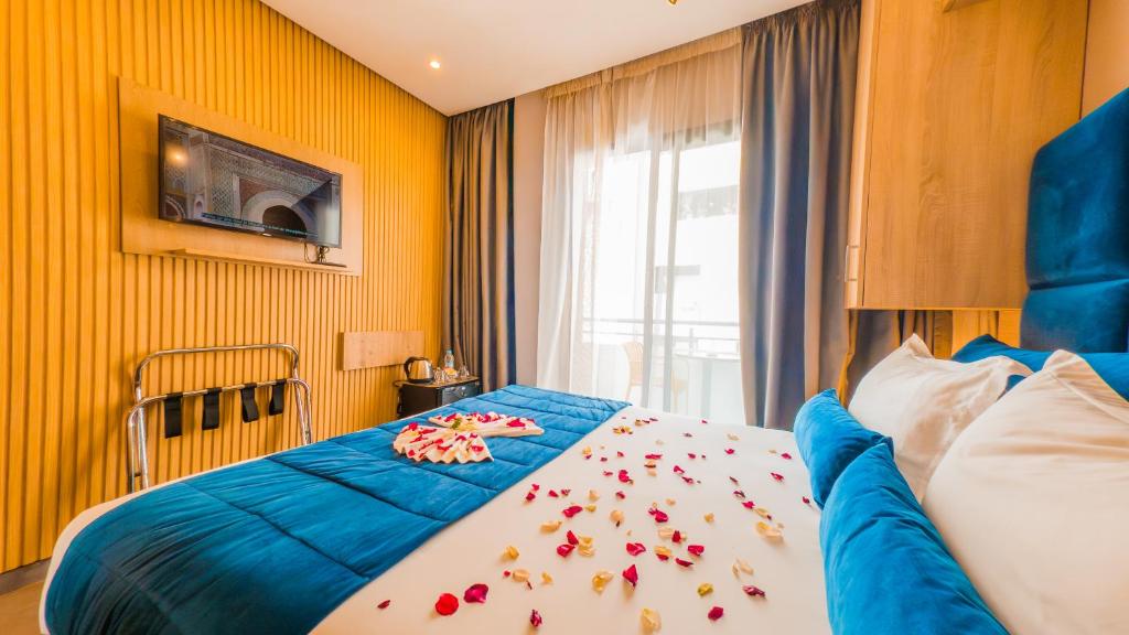Rent-inn Boutique Hotel - غرفة قياسية مفردة