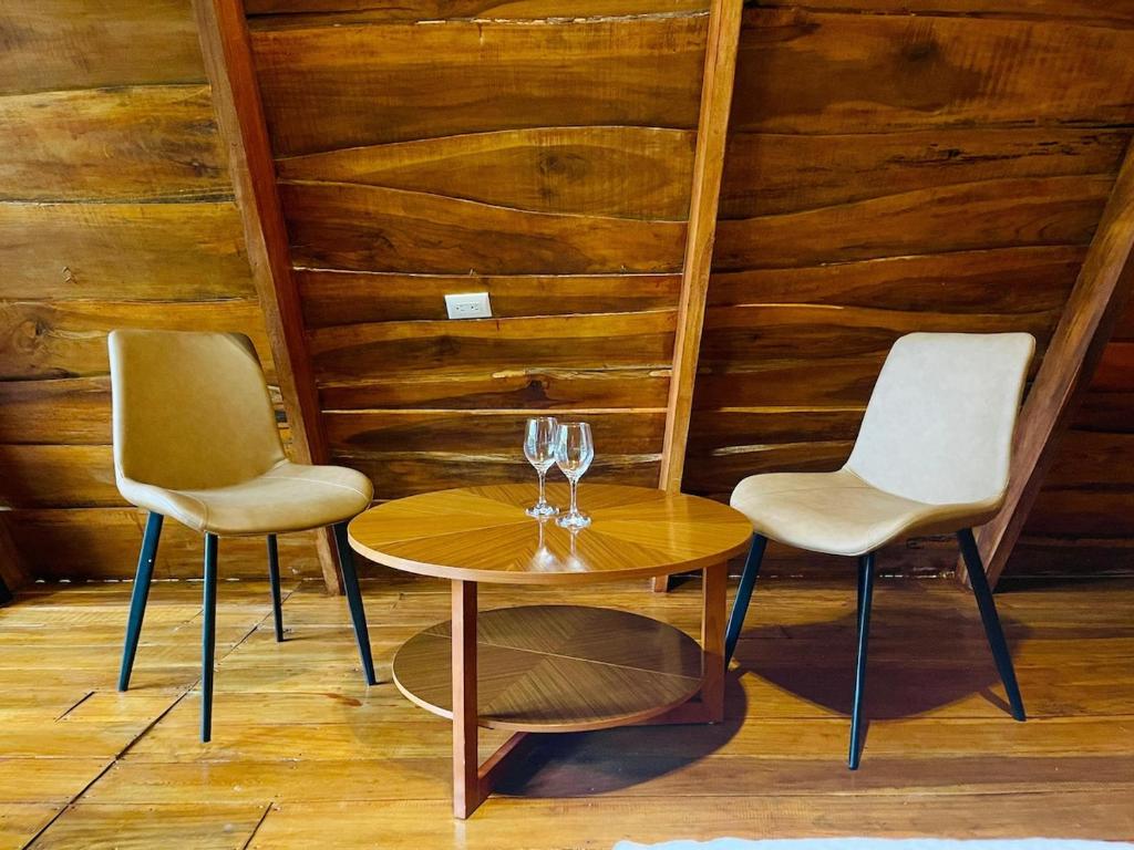 Billede fra billedgalleriet på Alto's Green Lodge i Fortuna