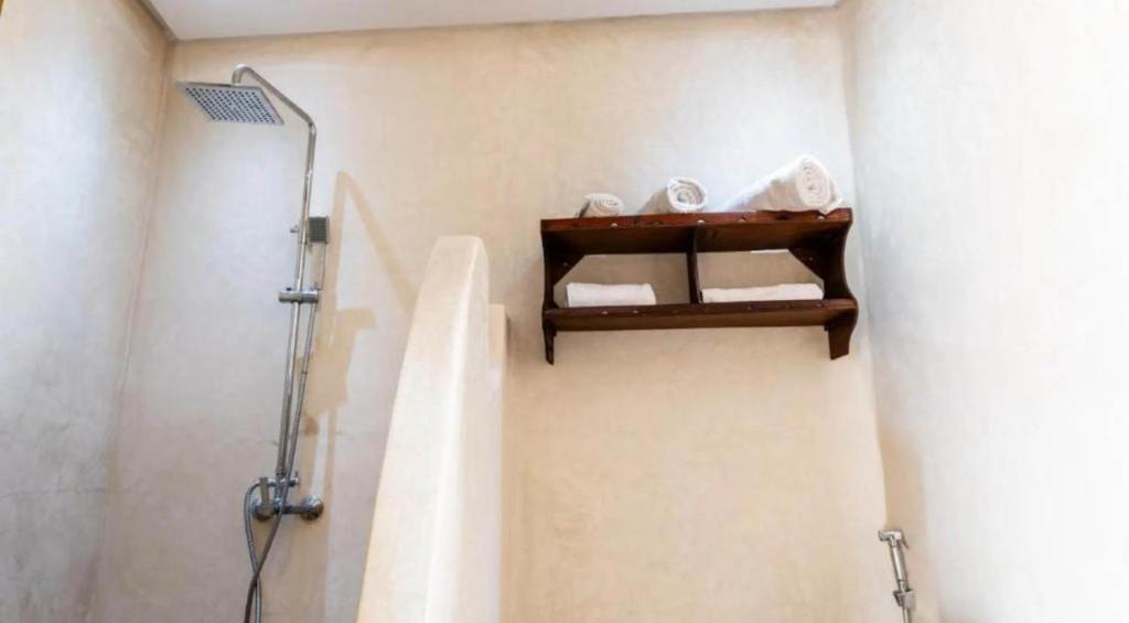 Riad 4 Jardins & Spa - Habitación Doble Deluxe Con Balcón