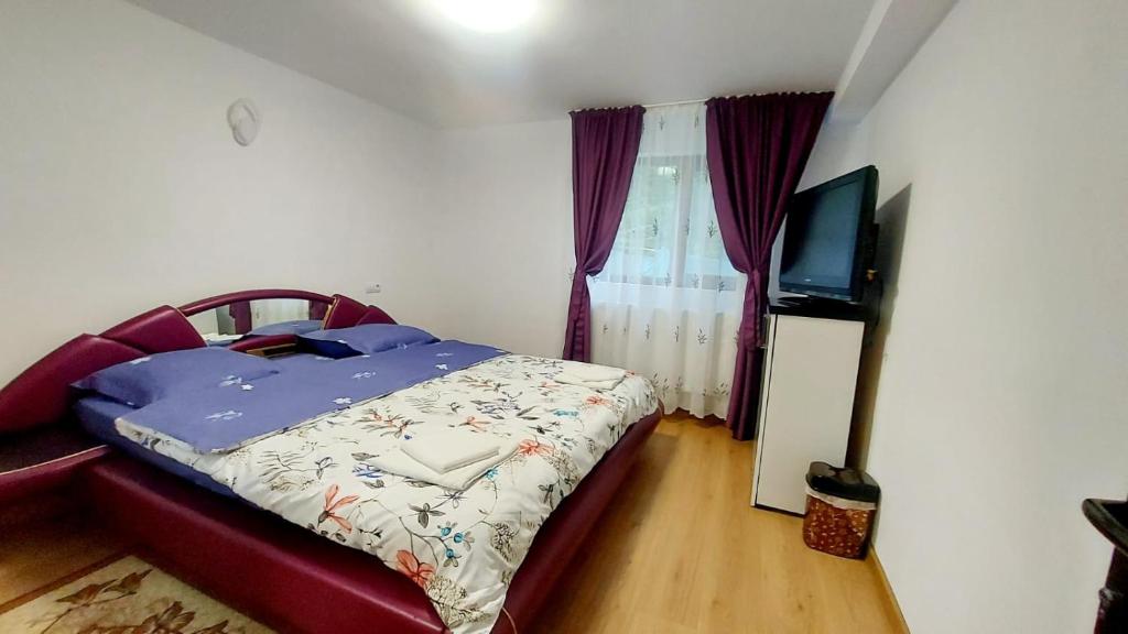 Foto dalla galleria di Căşuţa LA CUCU a Vadu Moţilor