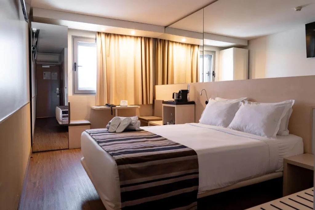 Park Hotel Porto Aeroporto in Porto