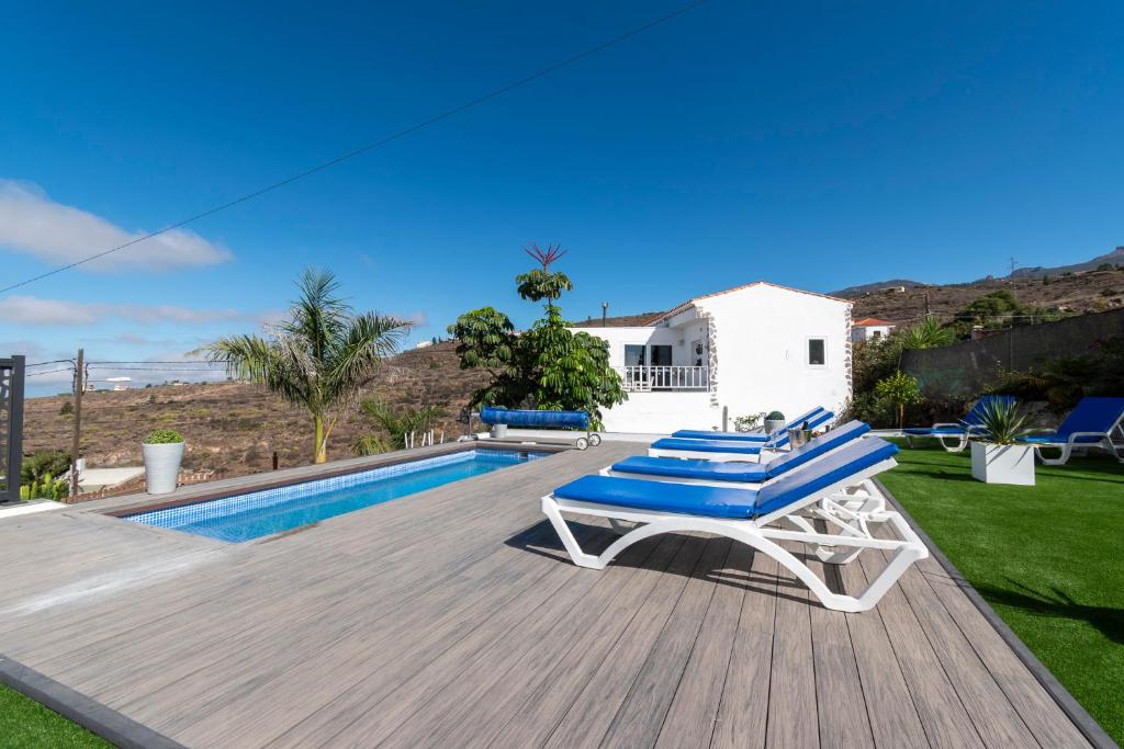Beautiful 3 Bedroom Villa