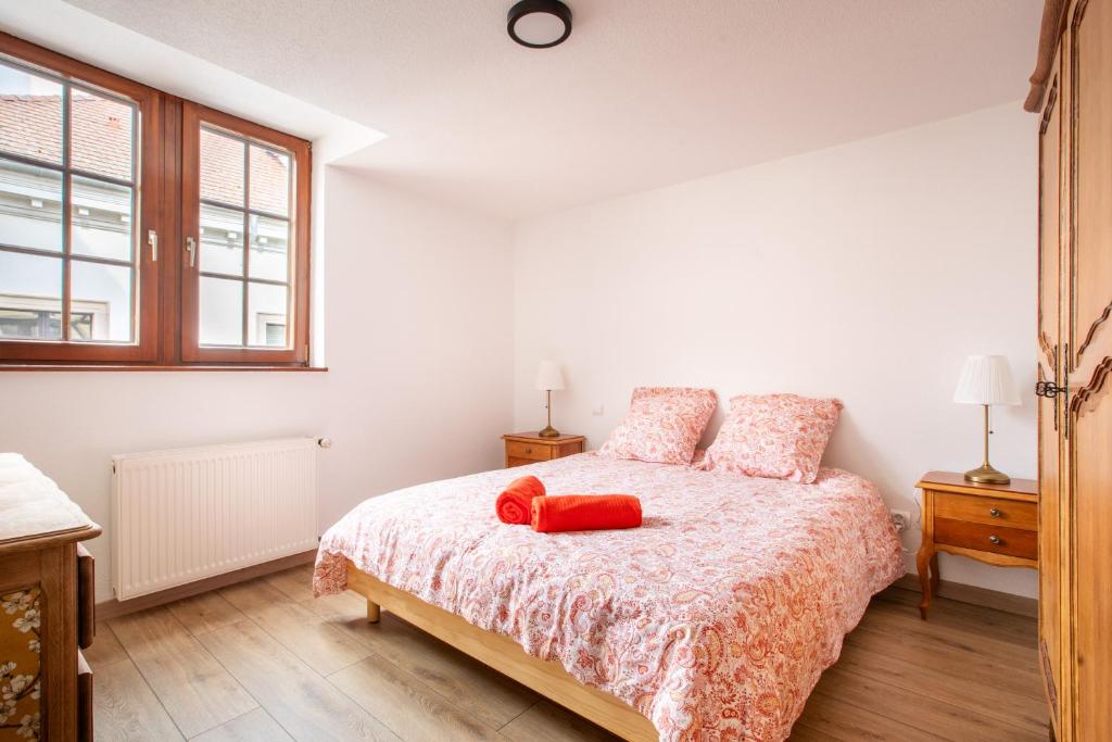 Gîte Chez Madeleine en plein coeur de Rouffach – photo 15