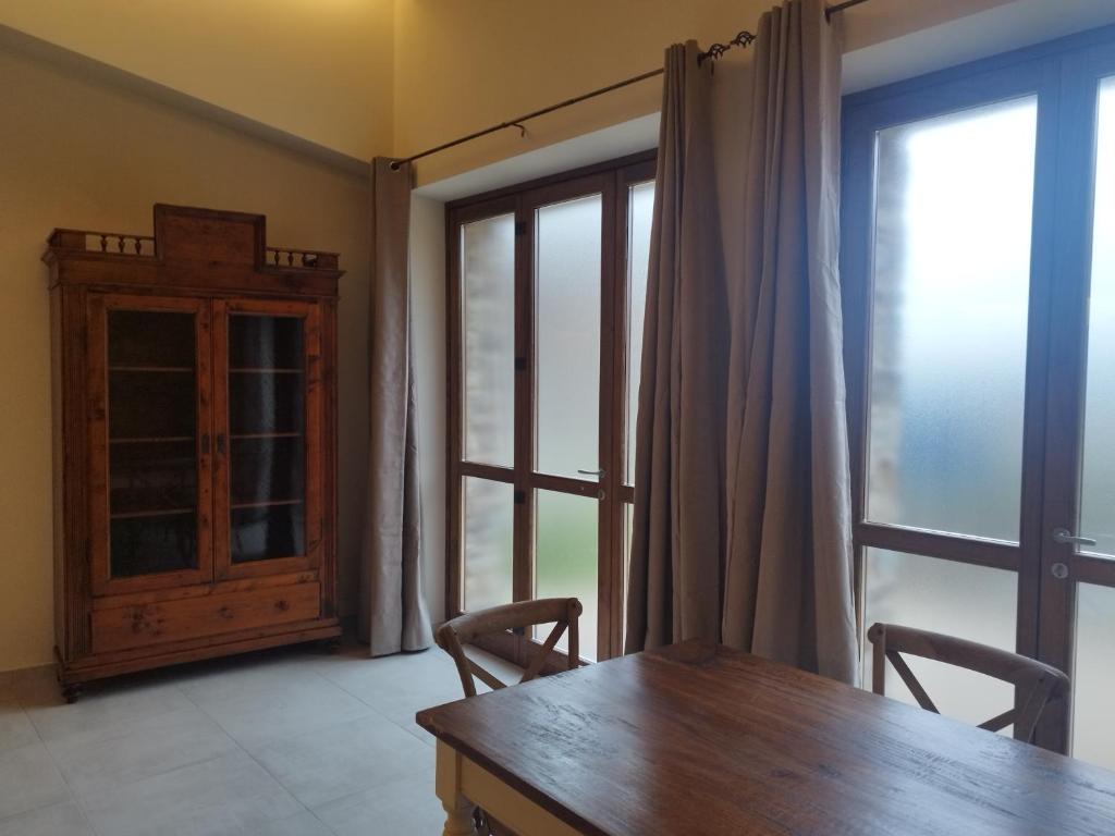 Villetta Vittoria Country House. La depandance - Maison 1 Chambre