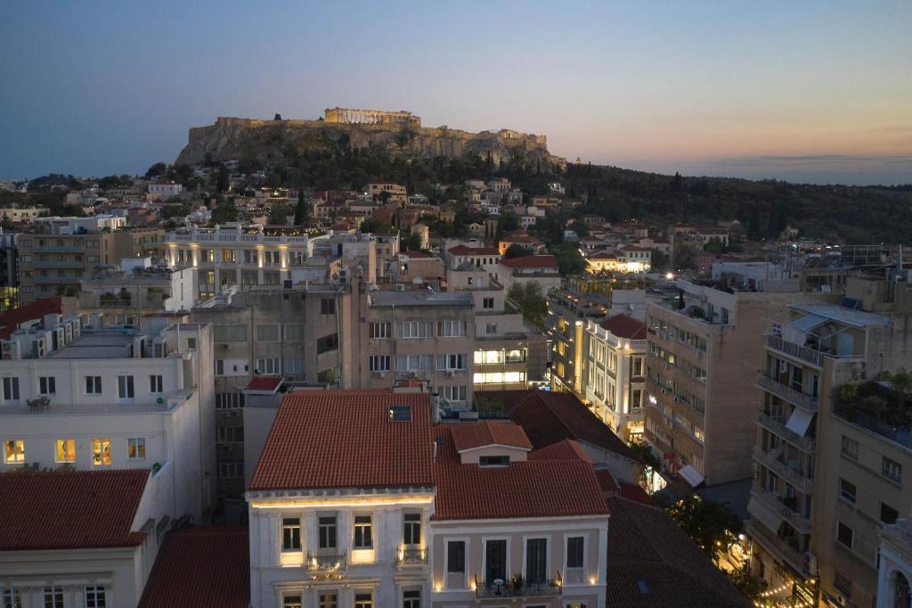Ảnh trong thư viện ảnh của Athens 1890 Hotel & Spa ở Athens