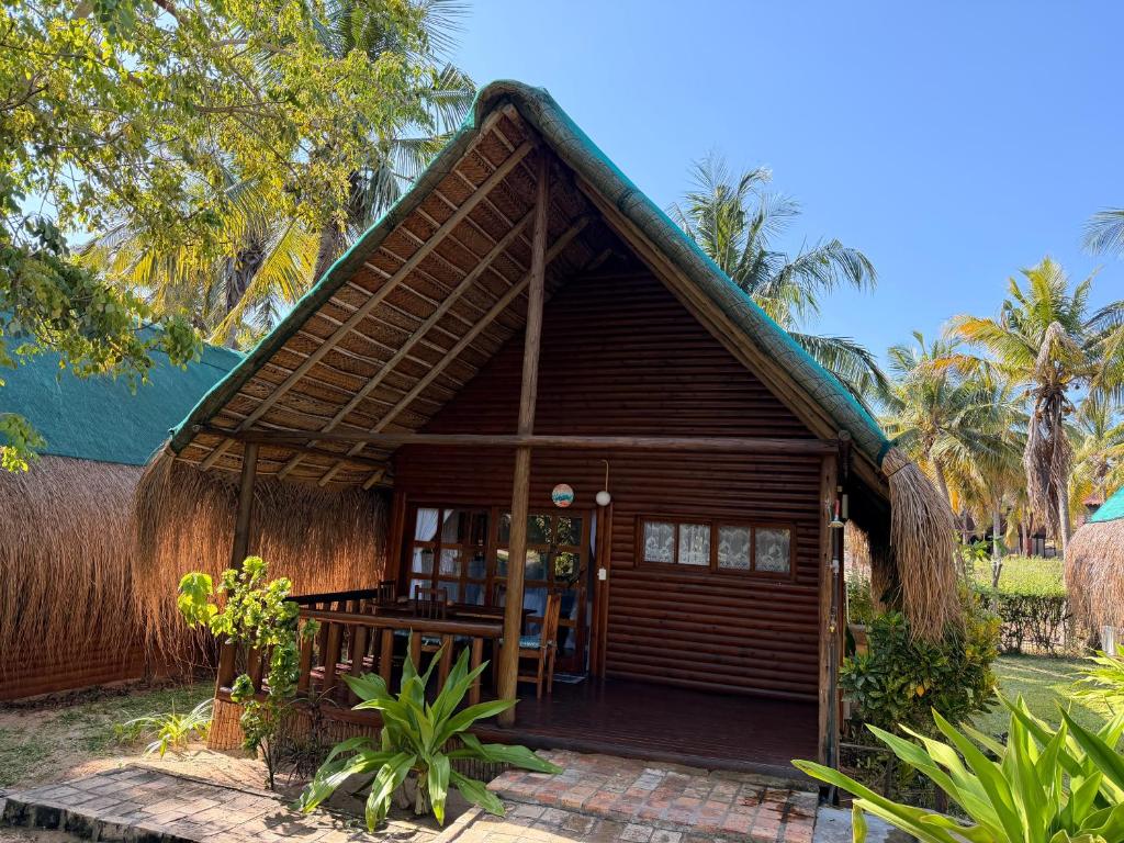 Vườn quanh Viva O Sonho