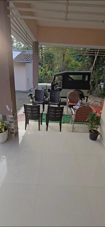 O zonă de relaxare la Pradeep kumar