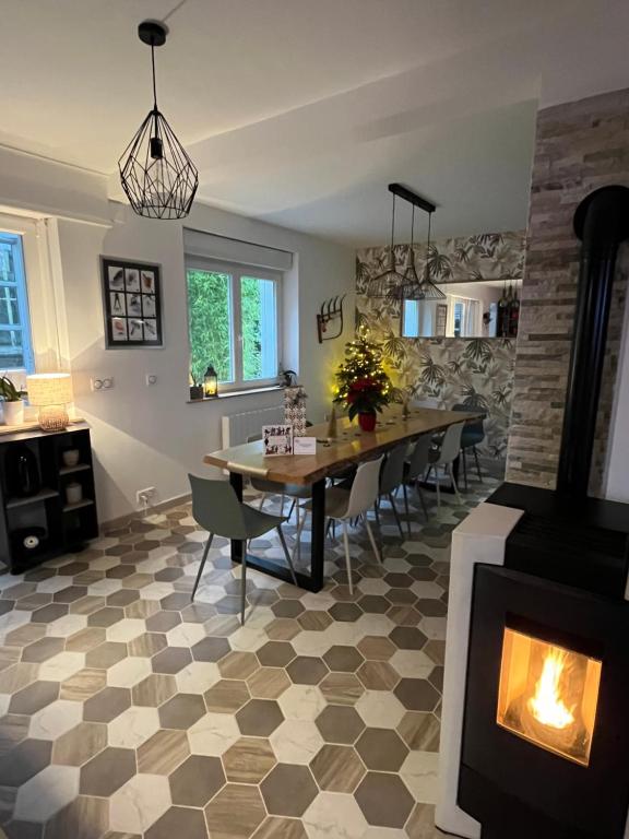 Gîte les Rosiers du Blosen – photo 48