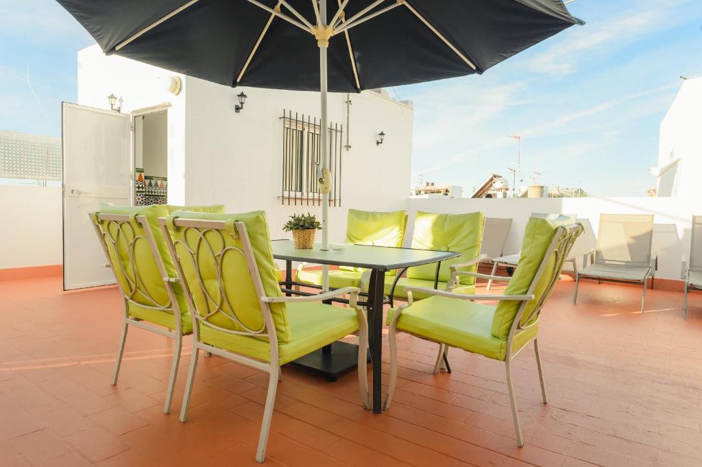 Casa Pepi Sánchez Conil
