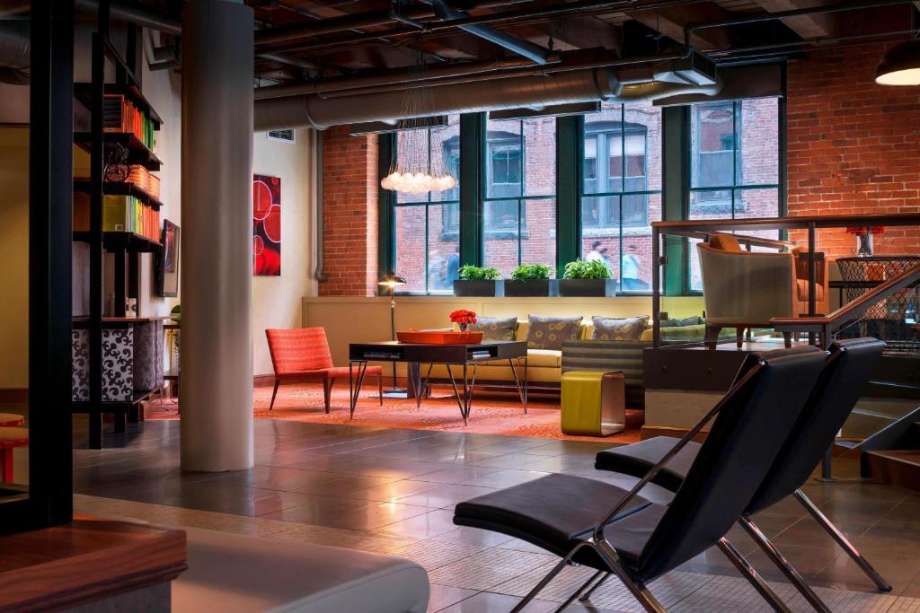 Residence Inn by Marriott Boston Downtown Seaport photo