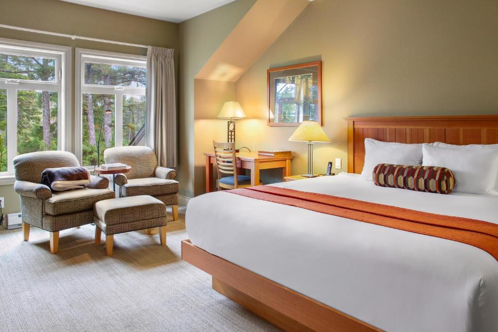Long Beach Lodge ResortTofino photo