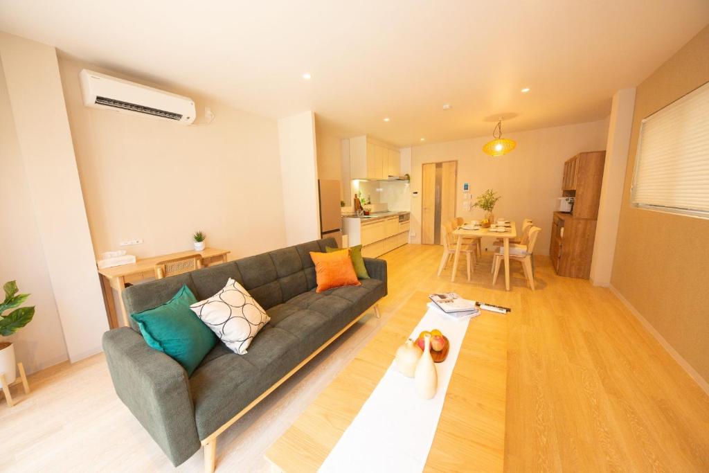 WOM Condominium Nishikujo - Vacation STAY 20590