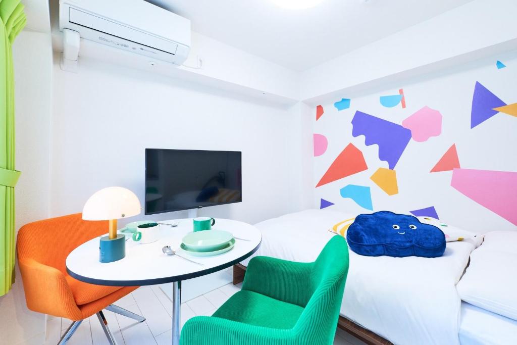 Rio Grande Nishi-Shinjuku 5-chome - Vacation STAY 82776v