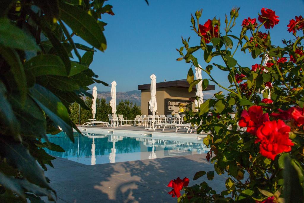 Tenuta Tre Gemme in Cantina - Suite Tre Gemme