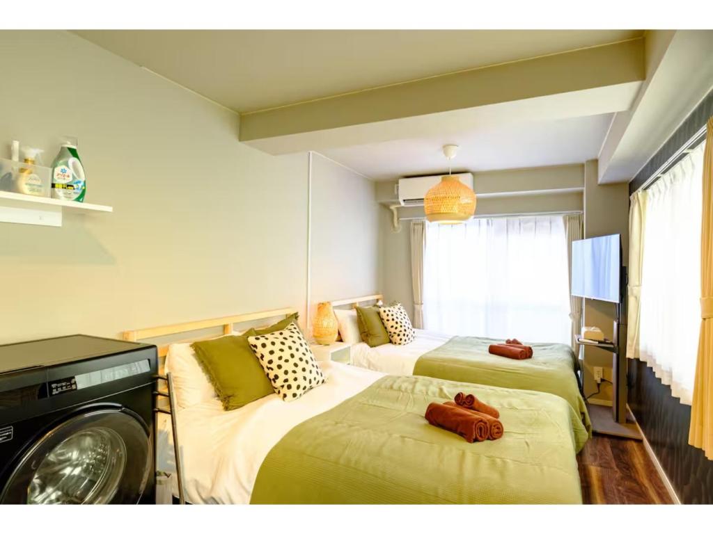 Living Stay Plum Residence - Vacation STAY 20584