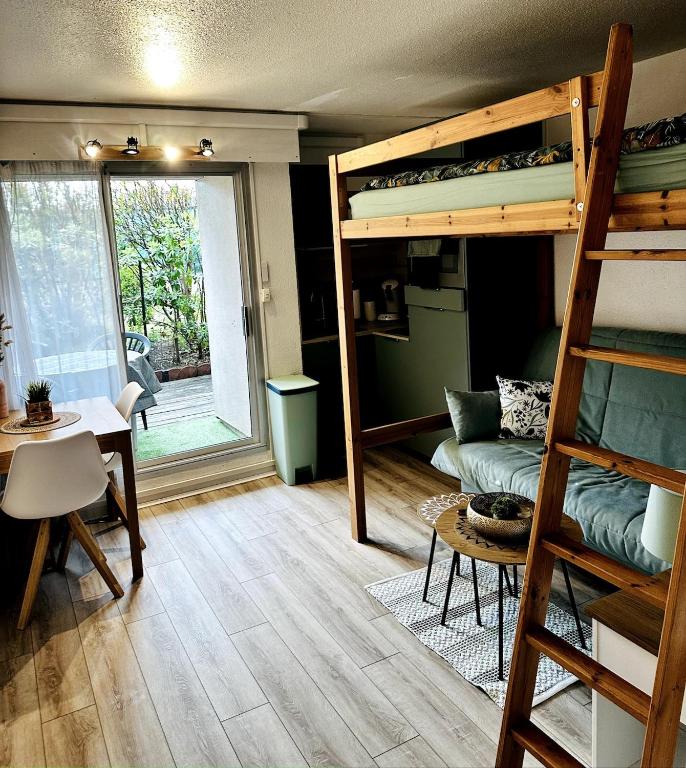 Appartement cosy idéal week end sur le port