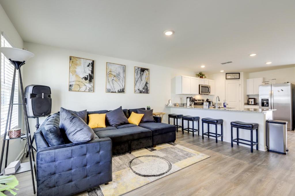 Kuchyň nebo kuchyňský kout v ubytování Family Fun in Jackson! Convenient and Spacious Base