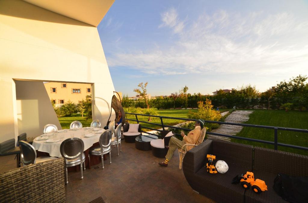 Futurcasa Casa rural Spa y cine - Deluxe Villa