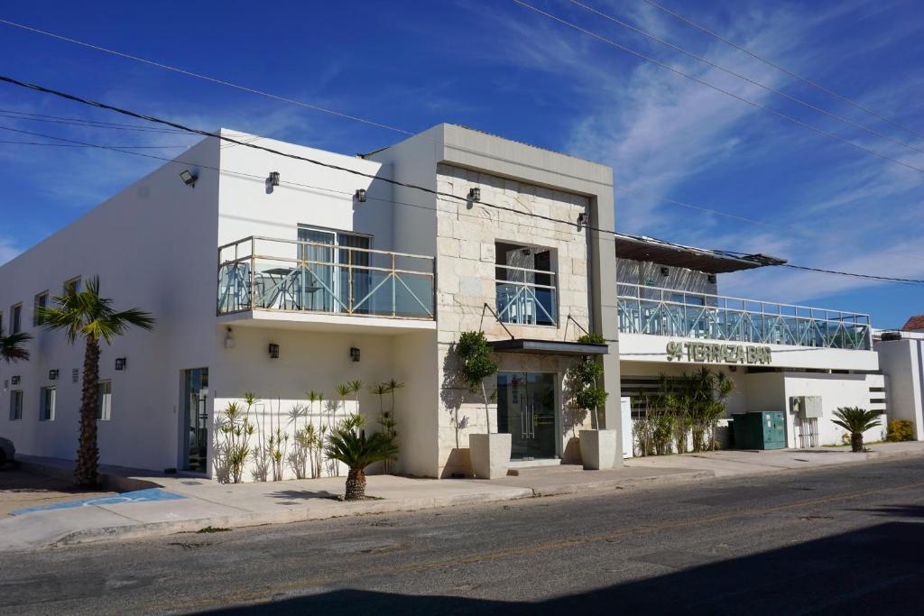 Fotografie z fotogalerie ubytování Hotel Boutique Bahía v destinaci Bahía Kino