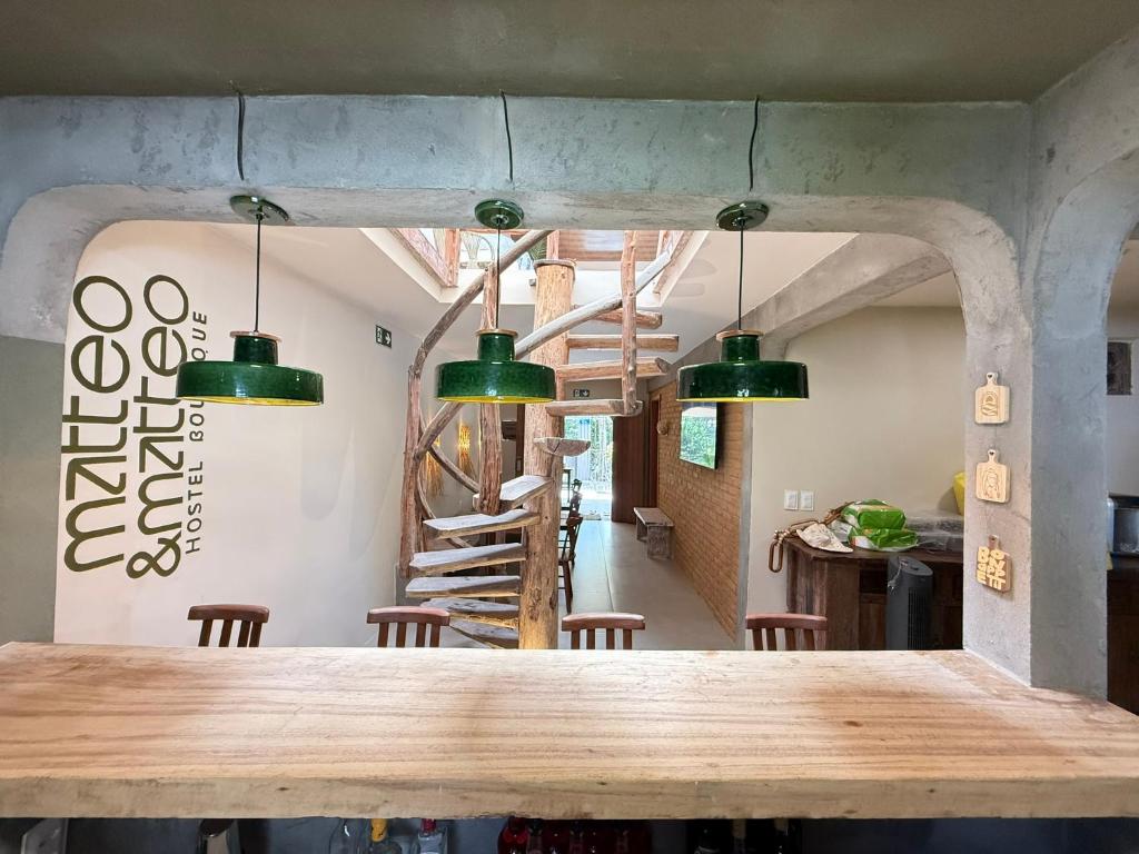 ピパにあるMatteo & Matteo Hostel Boutiqueのギャラリーの写真