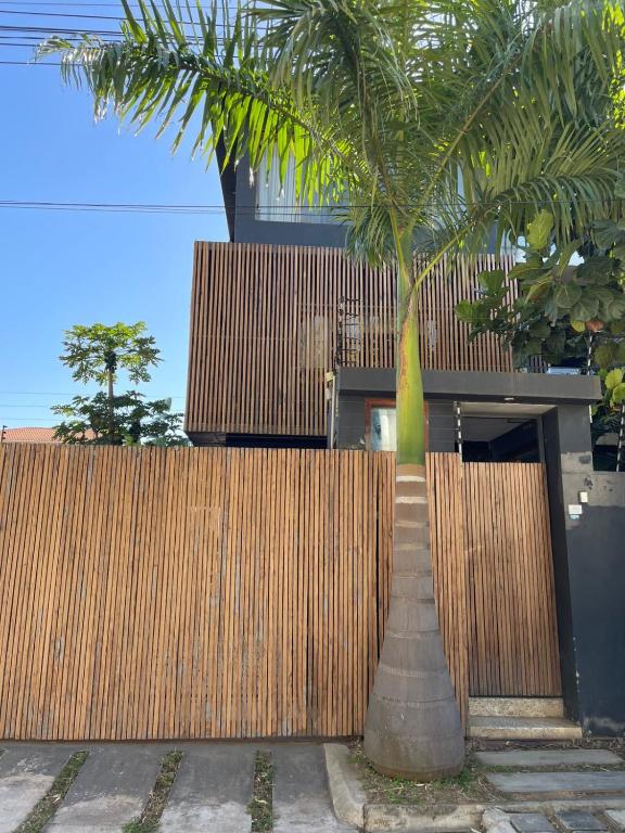 Bali Style Vila with pool near the beach