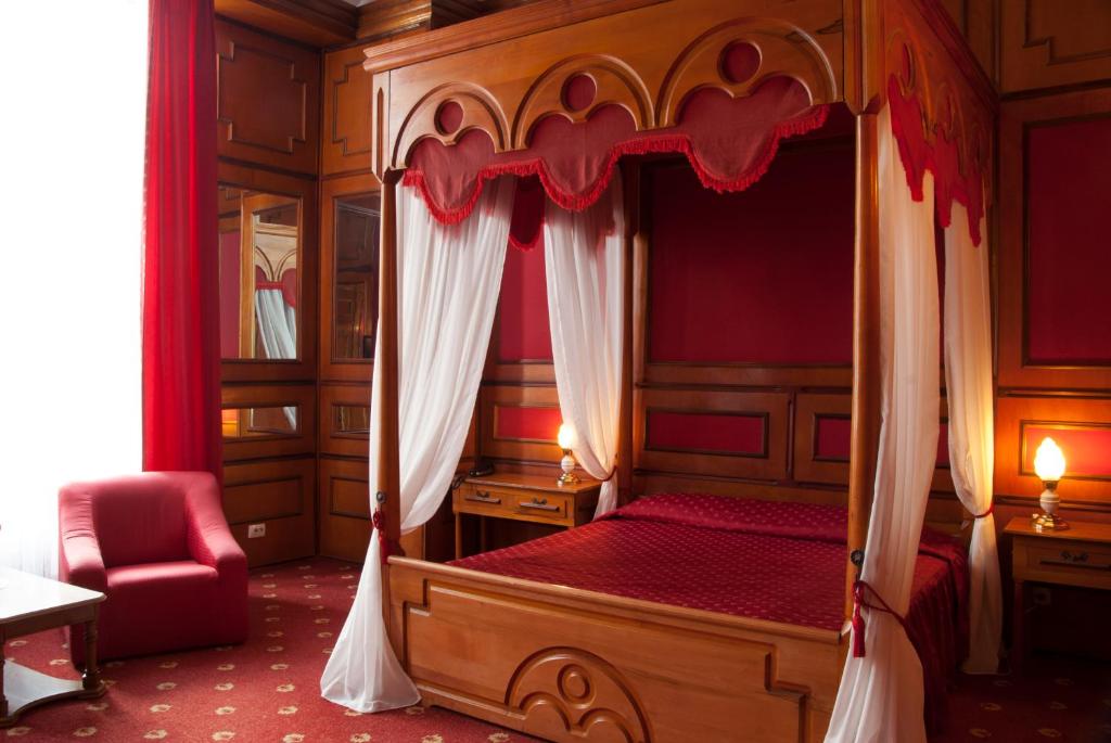Hotel Dacia - Quarto Duplo Padrão