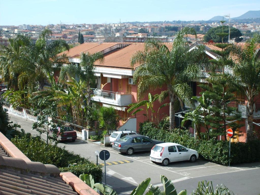 Okolí apartmánu