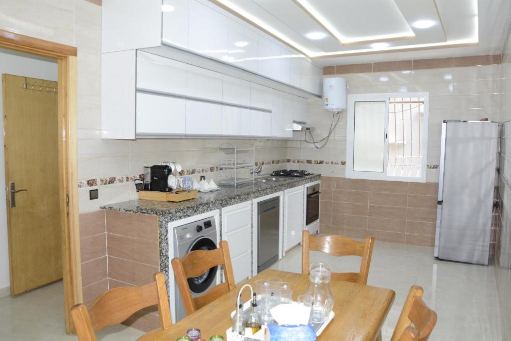 Gallery image of city center family apartment in Larache
