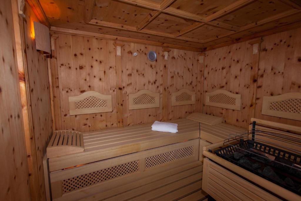 Fotografie z fotogalerie ubytování Hotel Schlosshof v destinaci Ischgl