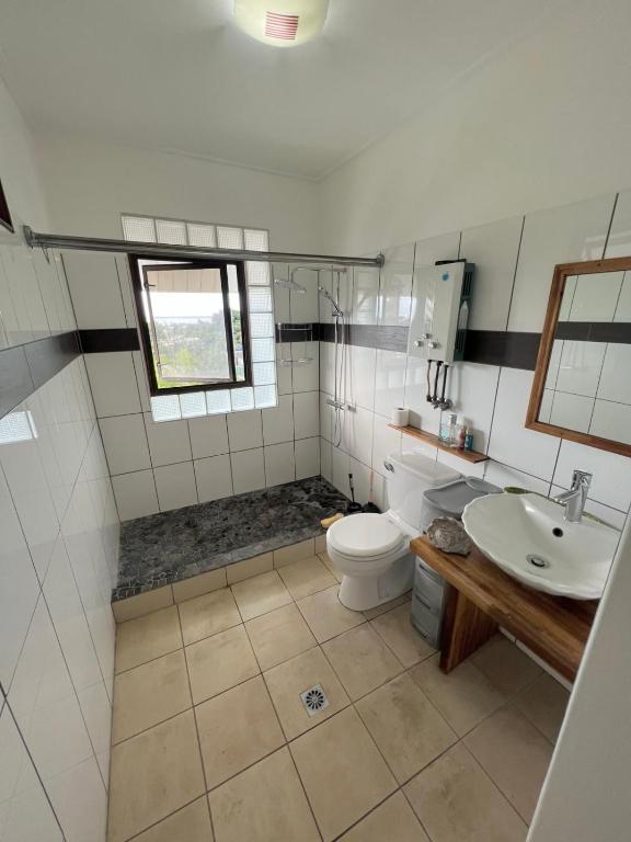 FARE URU - Modern bungalow near airport - photo 4 - Tahiti, Polynésie
