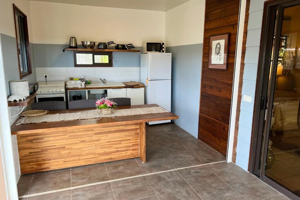 FARE URU - Modern bungalow near airport - photo 7 - Tahiti, Polynésie