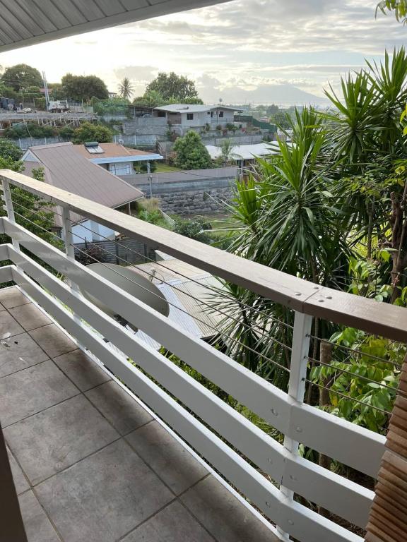 FARE URU - Modern bungalow near airport - photo 2 - Tahiti, Polynésie