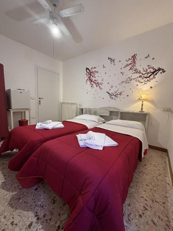 Fattoria la Cona - Twin Room