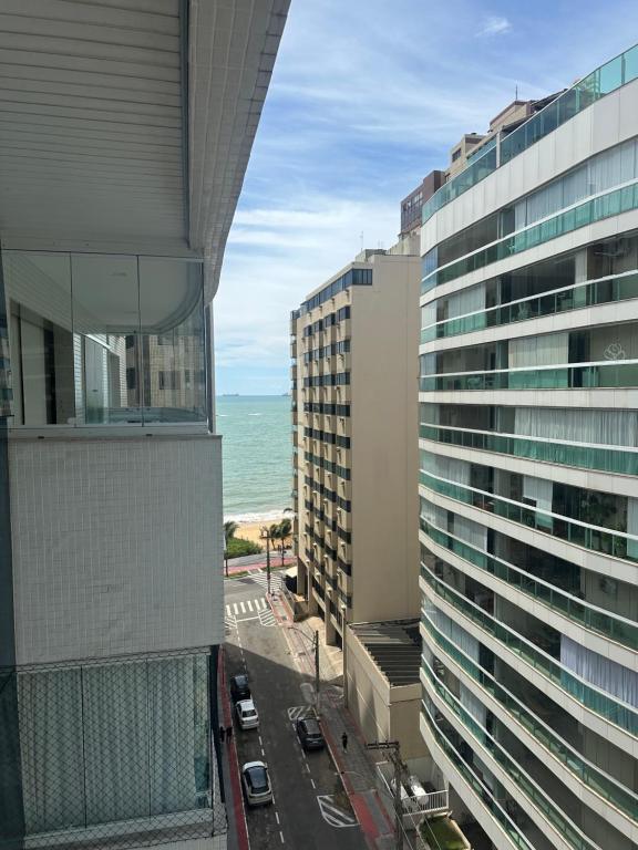 Γενική θέα στη θάλασσα ή θέα στη θάλασσα από  αυτό το διαμέρισμα