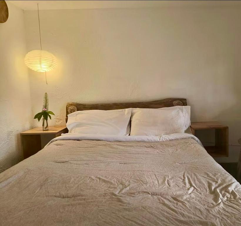 ELOA Atitlán - Habitación Doble Con Baño Compartido