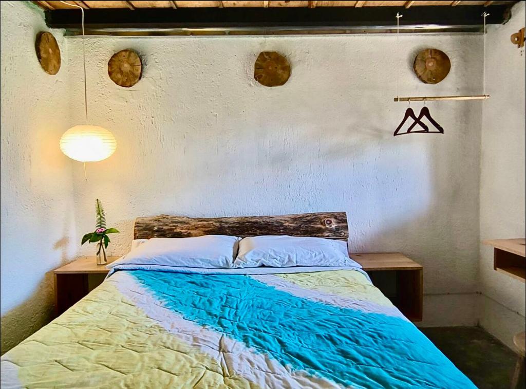ELOA Atitlán - Habitación Doble Con Baño Compartido
