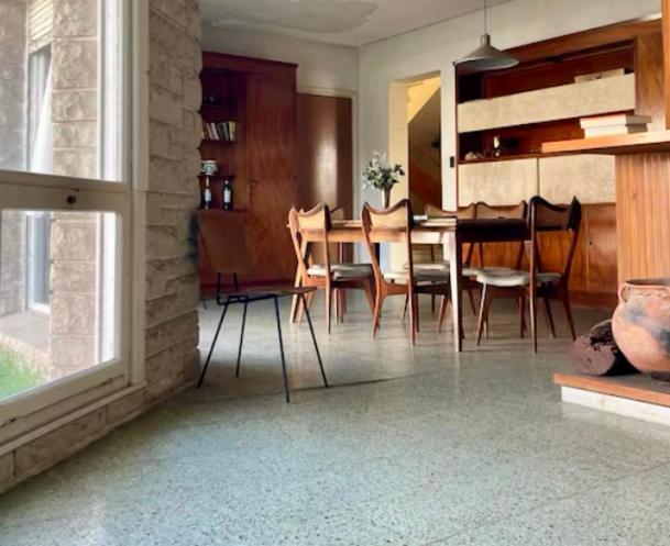 Et opholdsområde på Hotel de la Poesía